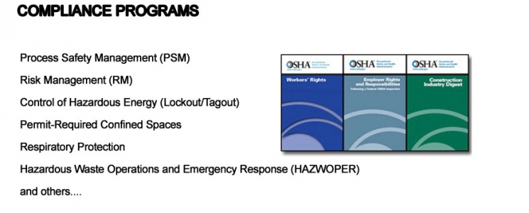 Compliance Programs