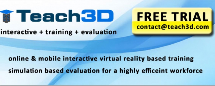 Teach3D